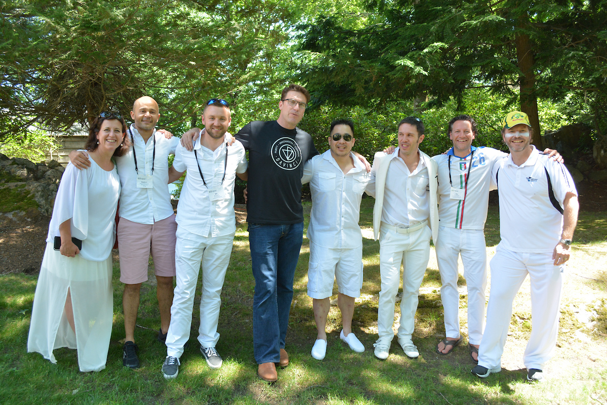 Entrepreneurial Masters Program