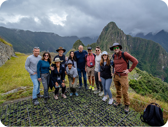 EO Explorations experience