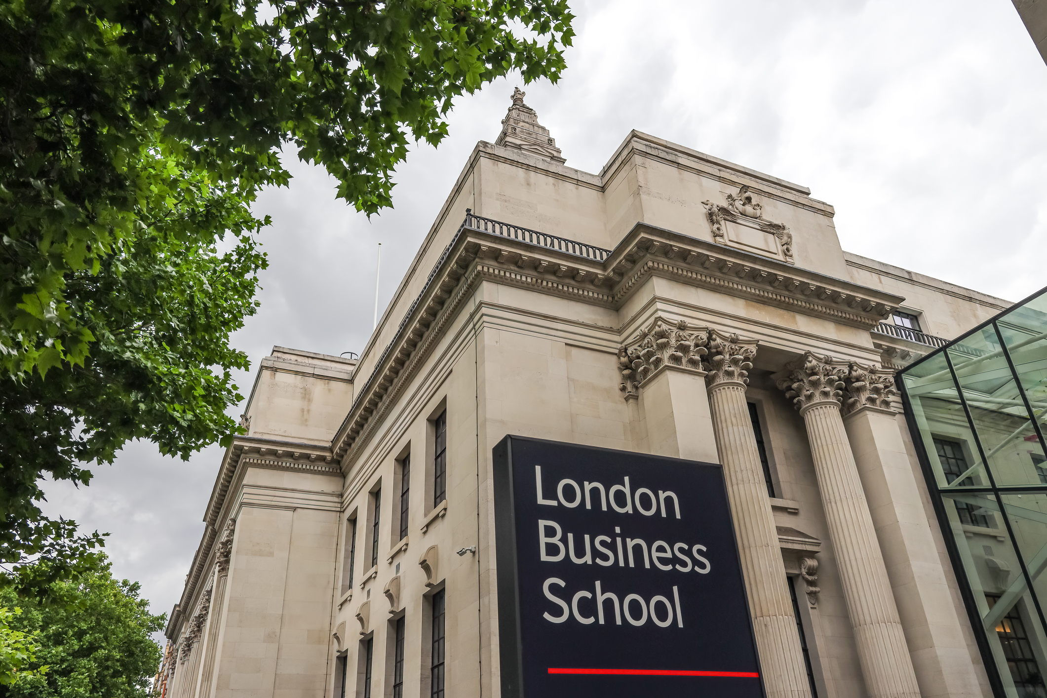 EO/London Business School Growth Forum