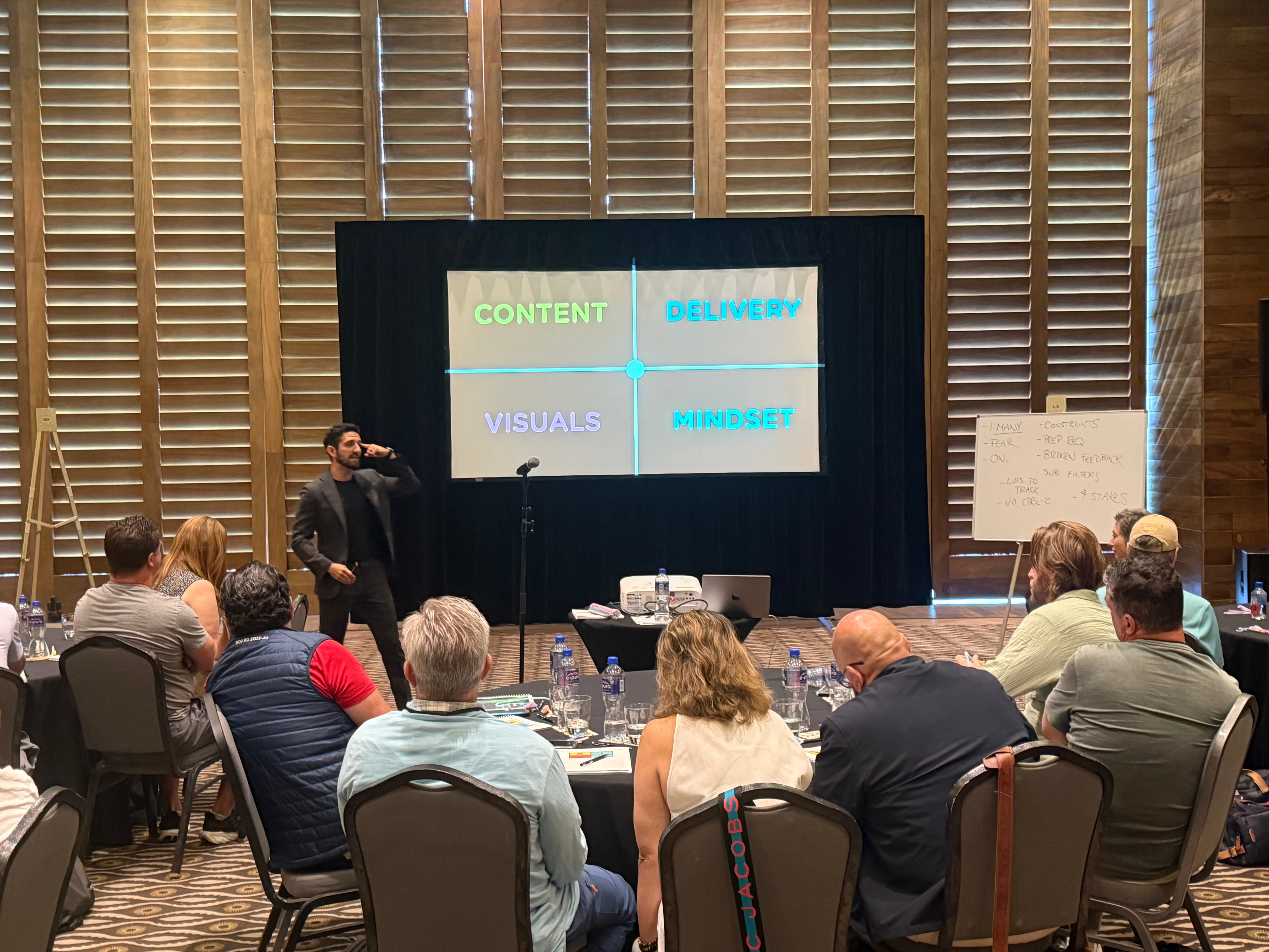 Global Speakers Academy