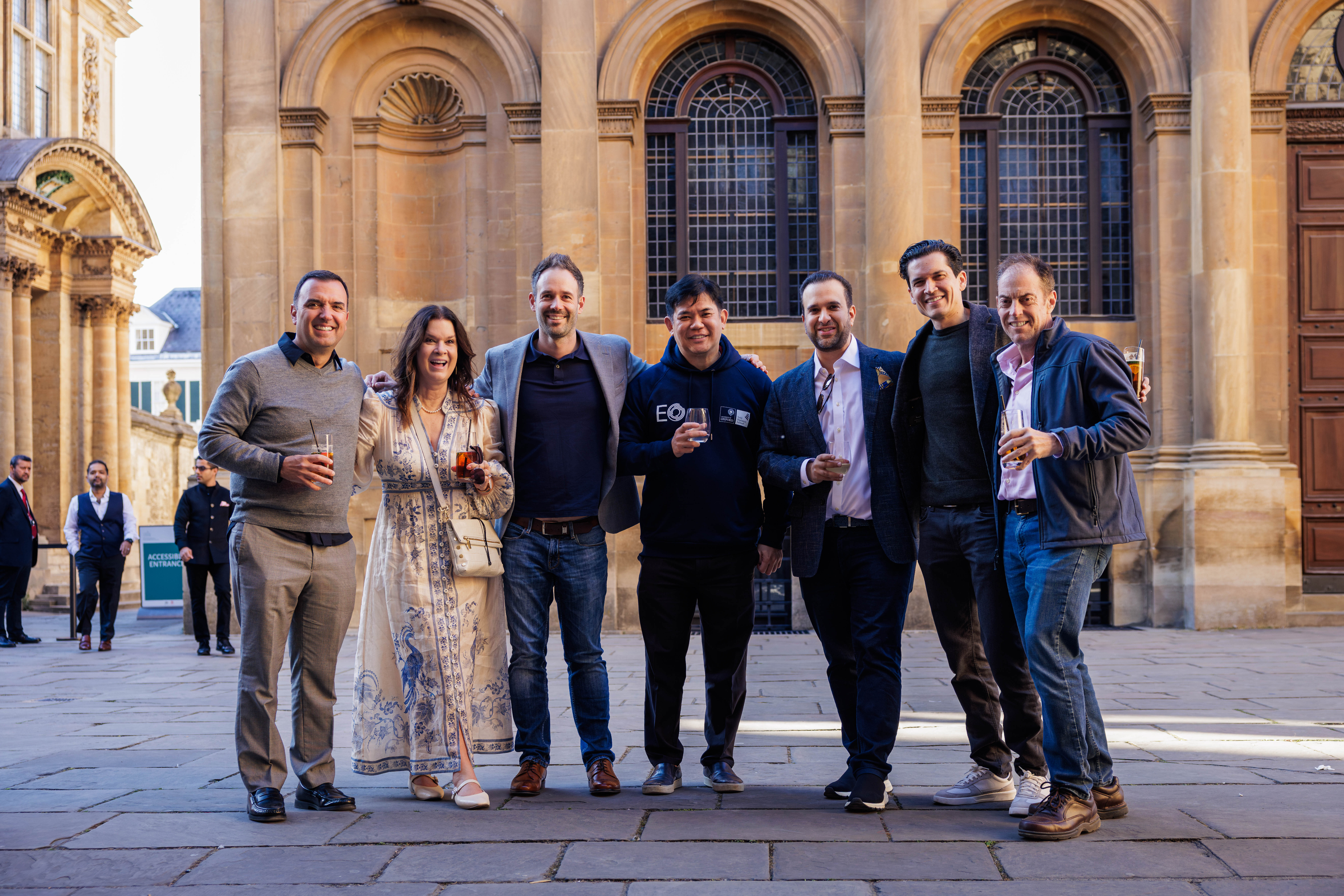 EO@Oxford: Unlocking Strategic Innovation